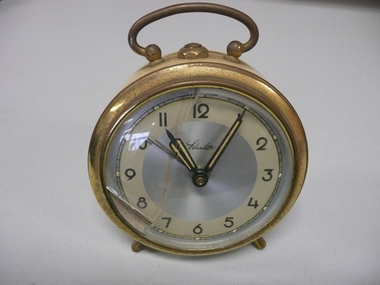 Functional object - ALARM CLOCK, 1960's