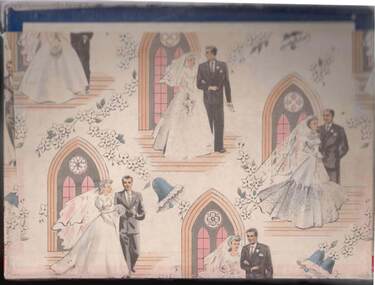 Newspaper - LYDIA CHANCELLOR COLLECTION: WEDDINGS