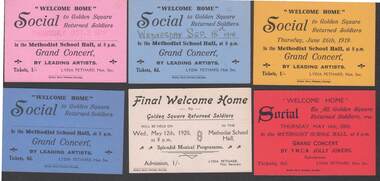 Ephemera - LYDIA CHANCELLOR COLLECTION: EPHEMERA