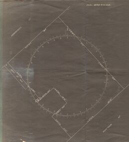 Document - SURVEY PLAN OF HARGREAVES & HOPETOWN STREETS