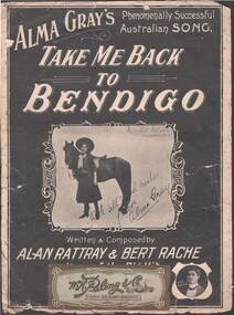 Document - TAKE ME BACK TO BENDIGO