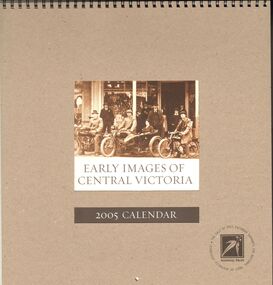 Document - EARLY IMAGES OF CENTRAL VICTORIA