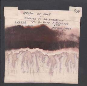 Document - BILL ASHMAN COLLECTION: CORRESPONDENCE