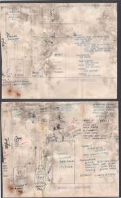 Document - BILL ASHMAN COLLECTION: CORRESPONDENCE