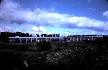 Slide - RALPH BIRRELL COLLECTION: EIG SCHOOL, c1970