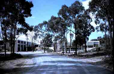 Slide - RALPH BIRRELL COLLECTION: EIG SCHOOL, c1970