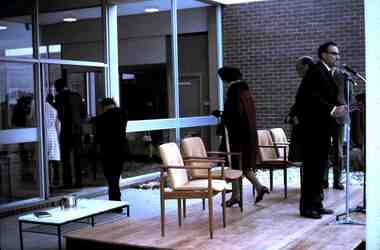 Slide - RALPH BIRRELL COLLECTION: EIG SCHOOL, c1970