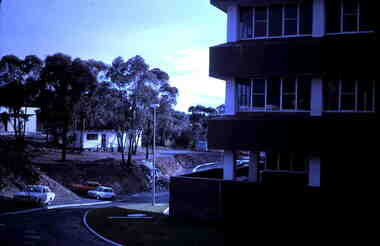 Slide - RALPH BIRRELL COLLECTION: EIG SCHOOL, c1974