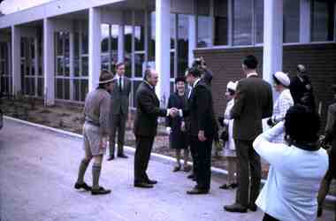 Slide - RALPH BIRRELL COLLECTION: EIG SCHOOL, c1970