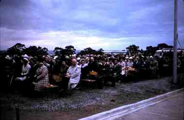 Slide - RALPH BIRRELL COLLECTION: EIG SCHOOL, c1970