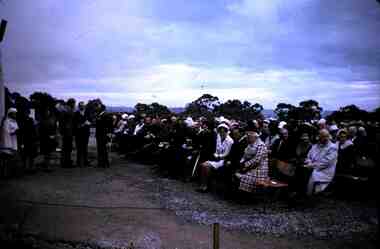 Slide - RALPH BIRRELL COLLECTION: EIG SCHOOL, c1970