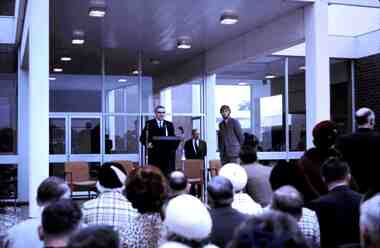 Slide - RALPH BIRRELL COLLECTION: EIG SCHOOL