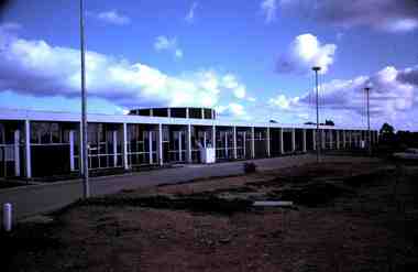 Slide - RALPH BIRRELL COLLECTION: EIG SCHOOL, c1970