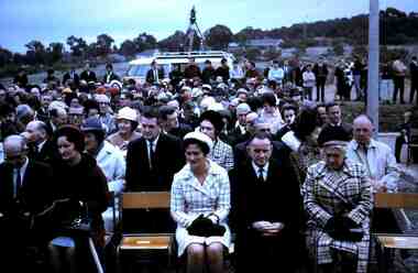 Slide - RALPH BIRRELL COLLECTION: EIG SCHOOL, c1970