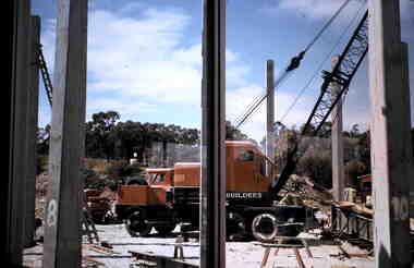 Slide - RALPH BIRRELL COLLECTION: EIG SCHOOL, c1969