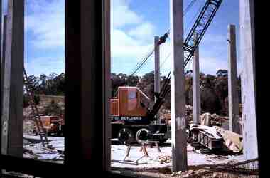 Slide - RALPH BIRRELL COLLECTION: EIG SCHOOL, c1974