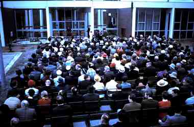 Slide - RALPH BIRRELL COLLECTION: EIG SCHOOL, c1970