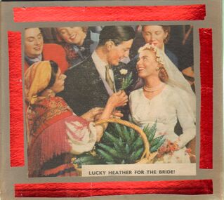 Newspaper - LYDIA CHANCELLOR COLLECTION: WEDDINGS