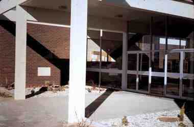 Slide - RALPH BIRRELL COLLECTION: EIG SCHOOL, c1966