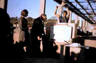 Slide - RALPH BIRRELL COLLECTION: EIG SCHOOL, c1966
