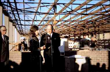 Slide - RALPH BIRRELL COLLECTION: EIG SCHOOL, c1966