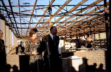 Slide - RALPH BIRRELL COLLECTION: EIG SCHOOL