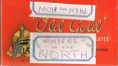 Newspaper - LYDIA CHANCELLOR COLLECTION: WONDERS OF THE NORTH. FAMOUS PEOPLE