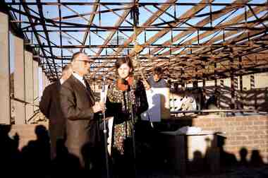 Slide - RALPH BIRRELL COLLECTION: EIG SCHOOL, c1966