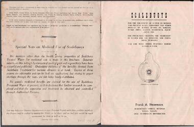 Document - BILL ASHMAN COLLECTION: CORRESPONDENCE