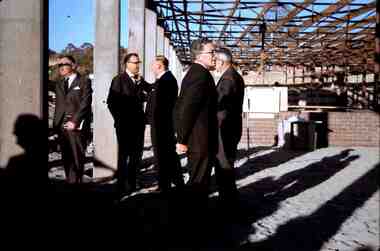Slide - RALPH BIRRELL COLLECTION: EIG SCHOOL, c1966