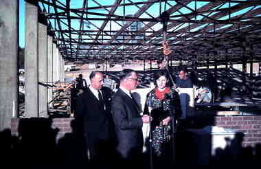 Slide - RALPH BIRRELL COLLECTION: EIG SCHOOL, c1966