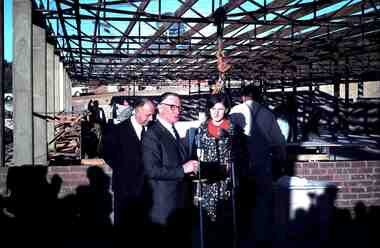 Slide - RALPH BIRRELL COLLECTION: EIG SCHOOL, c1966