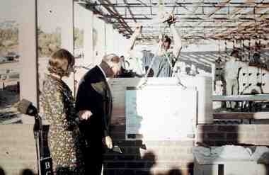 Slide - RALPH BIRRELL COLLECTION: EIG SCHOOL, c1966