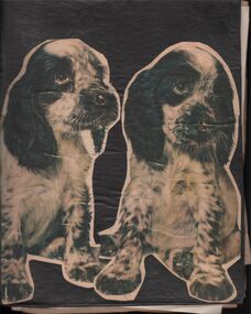 Ephemera - LYDIA CHANCELLOR COLLECTION: DOGS