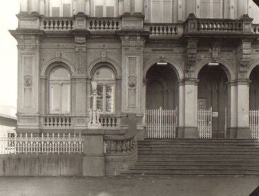 Photograph - BENDIGO HISTORICAL POST OFFICE