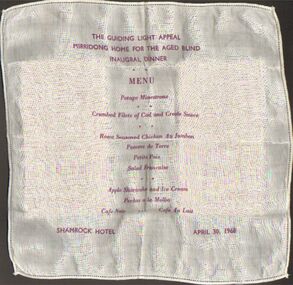 Souvenir - MENU MIRRIDONG HOME APPEAL