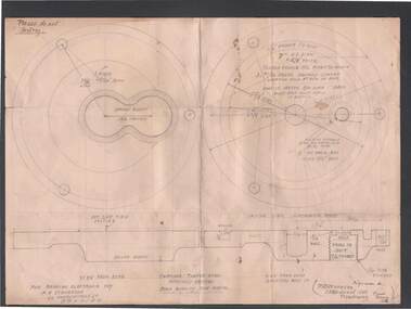 Document - BILL ASHMAN COLLECTION: CORRESPONDENCE