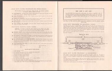 Document - BILL ASHMAN COLLECTION: BENDIGO ELECTRONIC COMPANY