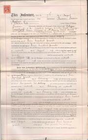 Document - CONNELLY, TATCHELL, DUNLOP COLLECTION: MOYLAN TO FAIRCLOUGH & BROWN