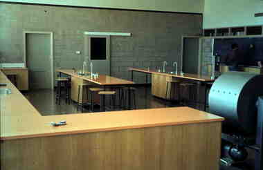 Slide - RALPH BIRRELL COLLECTION: EIG SCHOOL, c1966
