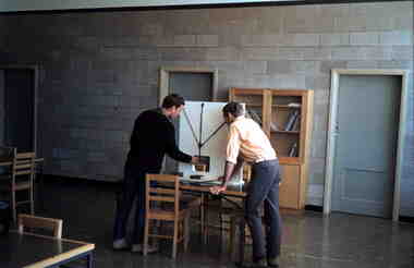 Slide - RALPH BIRRELL COLLECTION: EIG SCHOOL, c1966