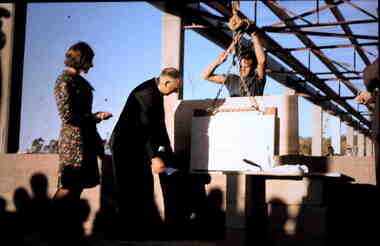 Slide - RALPH BIRRELL COLLECTION: EIG SCHOOL, c1966