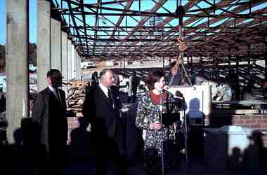 Slide - RALPH BIRRELL COLLECTION: EIG SCHOOL, c1966