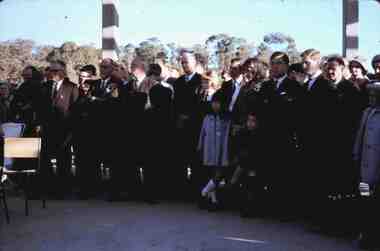 Slide - RALPH BIRRELL COLLECTION: EIG SCHOOL, c1966