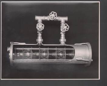 Photograph - BILL ASHMAN COLLECTION: SCALEBUOY UNIT