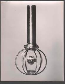 Photograph - BILL ASHMAN COLLECTION: SCALEBUOY HAND UNIT