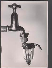 Photograph - BILL ASHMAN COLLECTION: SCASLEBUOY TAP UNIT