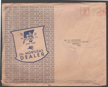 Document - BILL ASHMAN COLLECTION: CORRESPONDENCE