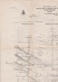 Map - HUSTLER'S LINE OF REEFS, September 1913