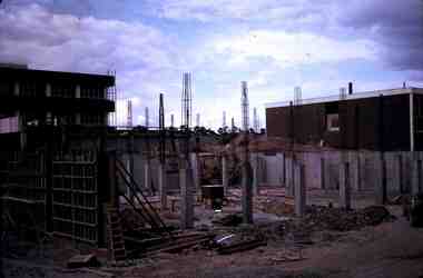 Slide - RALPH BIRRELL COLLECTION: EIG SCHOOL, c1967